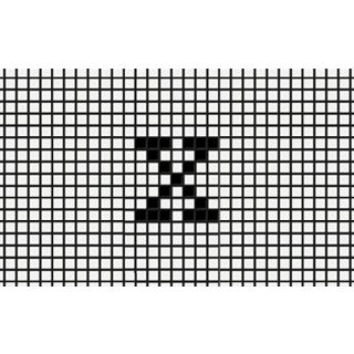 Bisazza / Mosaico - Borders / Alfabeto Positivo