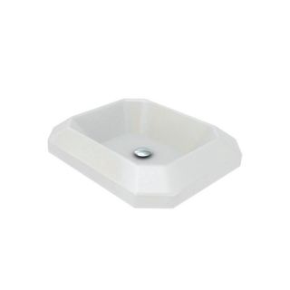 Bisazza / Washbasins / Bagno - the hayon collection / Bergamot White