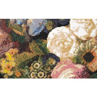 Bisazza / Mosaico - Decorations / Bouquet (Flora)