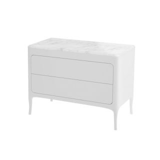 Bisazza / Console tables / Bagno - the hayon collection / Buttercup White