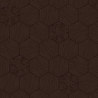 Bisazza / Wood - Decorations / Central Moka