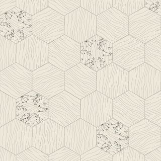 Bisazza / Wood - Decorations / Central Sugar