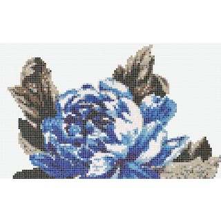 Bisazza / Mosaico - Decorations / Charlottenberg (Flora)