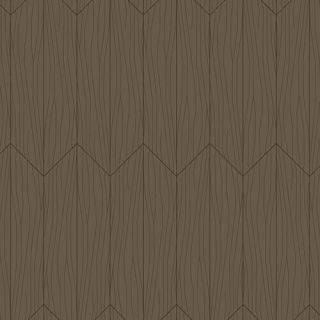 Bisazza / Wood - Decorations / Crono Marron Glacé