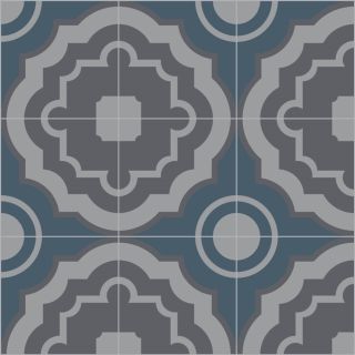 Bisazza / Cementiles / Cupcake Shark