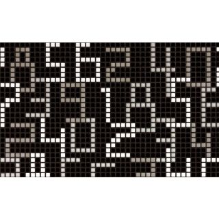 Bisazza / Mosaico - Decorations / Data Black (Flooring)