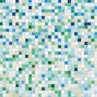 Bisazza / Mosaico - Shading blends / Edera