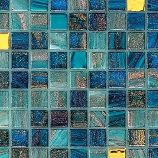 Bisazza / Mosaico - Blends / Evita (Gold blends)