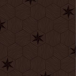 Bisazza / Wood - Decorations / Fidelio Moka