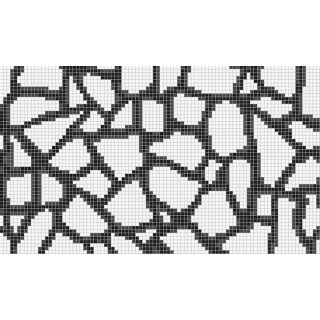 Bisazza / Mosaico - Decorations / Fragment Black (Flooring)