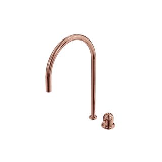Bisazza / Washbasin fittings / Bagno - the hayon collection / Gentian Copper