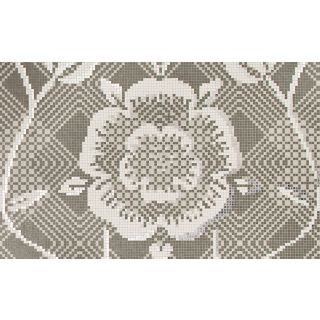 Bisazza / Mosaico - Decorations / Insula Grey (Flora)