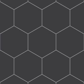 Bisazza / Cementiles - Solid colors / Liquirizia (E)