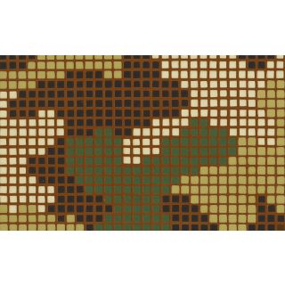 Bisazza / Mosaico - Decorations / Mimetico A (Flooring)