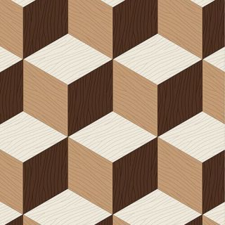 Bisazza / Wood - Decorations / New Escalier Blanc