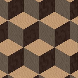 Bisazza / Wood - Decorations / New Escalier Classique