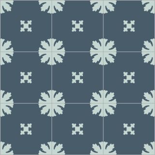 Bisazza / Cementiles / Paper Blu