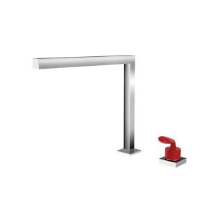 Bisazza / Washbasin fittings / Bagno - the wanders collection / Petal 34 Red