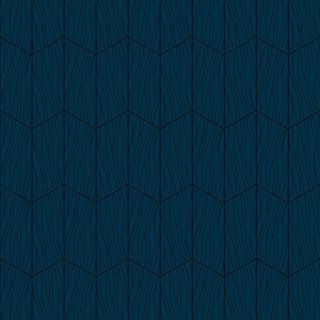 Bisazza / Wood - Decorations / Plissage Denim