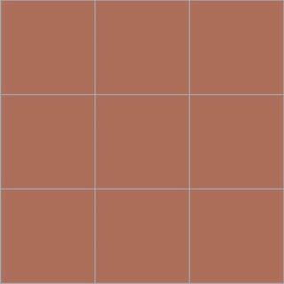 Bisazza / Cementiles - Solid colors / Ruggine (Q)