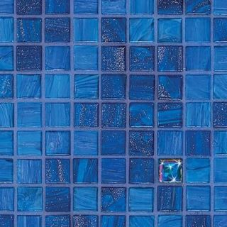 Bisazza / Mosaico - Blends / Sodalite (The crystal collection)