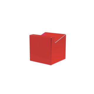 Bisazza / Robe hooks / Bagno - the wanders collection / Tile Red