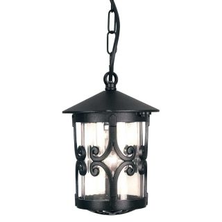 Elstead Lighting / Outdoor Lanterns / Hereford Porch Black