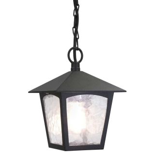 Elstead Lighting / Outdoor Lanterns / York Black