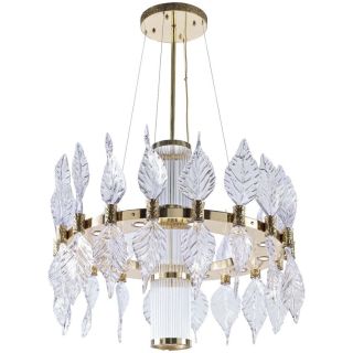 Badari / Chandeliers / Glimmer Large A5-GL-BR-GL-RO-L