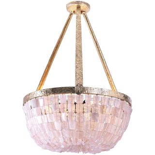 Badari / Chandeliers / Twiggy B4-AG-BR-QR-M