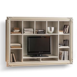Corte Zari / Shelves & Bookcases / Clara TV Stand