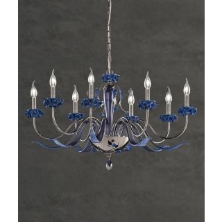 Euroluce Lampadari / Chandeliers / Bora L8 Bright