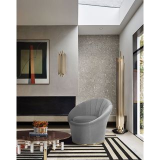 DelightFULL / Wall Sconces / Brubeck Wall Sconce