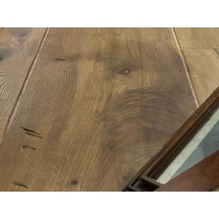 Bassano Parquet / Brushed elm parquet / Bassano 1832 European Elm Bassano