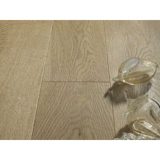 Bassano Parquet / Brushed oak parquet / Whitened Oaks Oak 34Lvcs