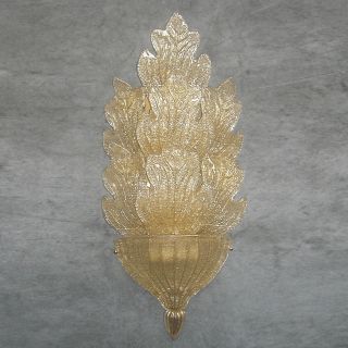 Glass & Glass Murano / Wall Lighs / Murano C-11/501