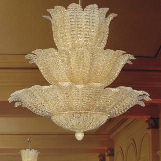 Glass & Glass Murano / Chandeliers / Murano C-3010