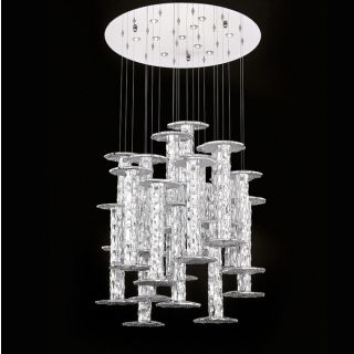Glass & Glass Murano / Pendants & Suspension Lights / Bambu ART. C-3700/Urchin