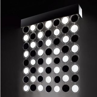 Glass & Glass Murano / Pendants & Suspension Lights / Dischi ART. C-3800/AT