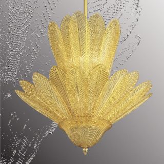 Glass & Glass Murano / Chandeliers / Murano C-Atlantis Dubai Royal-505