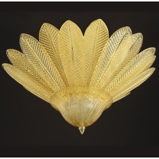 Glass & Glass Murano / Ceiling Lights / Murano C-Atlantis Dubai Royal-505P