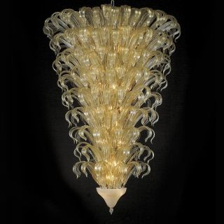 Glass & Glass Murano / Chandeliers / Murano C-IF 1945