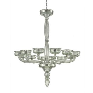 Glass & Glass Murano / Chandeliers / Contemporary Venetian C-Westing/12