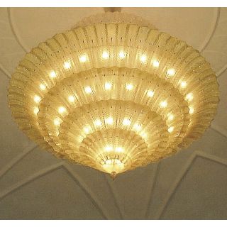 Glass & Glass Murano / Chandeliers / Murano C-Z1 Marriot H Kuala Lampur