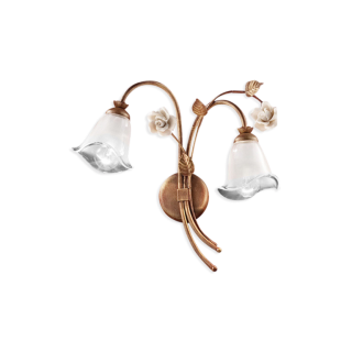 Ferroluce / Wall Sconces / C1182