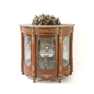 Francesco Molon / Sideboards / 18th Century Demi-Lune C189