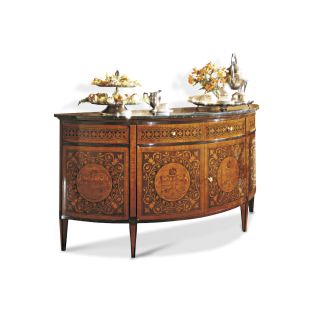 Francesco Molon / Sideboards / New Empire Demi-Lune C23