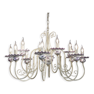Ferroluce / Chandeliers / C410-12