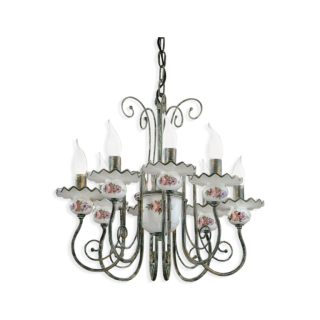 Ferroluce / Chandeliers / C410-8