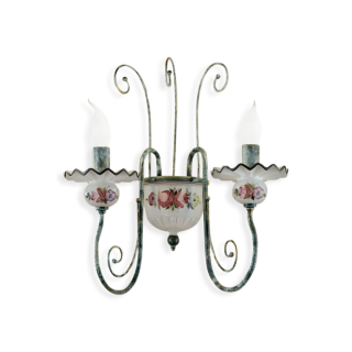 Ferroluce / Wall Sconces / C411